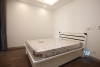 New two bedrooms apartment for rent in Sun Plaza, Thuy Khue street, Ha Noi